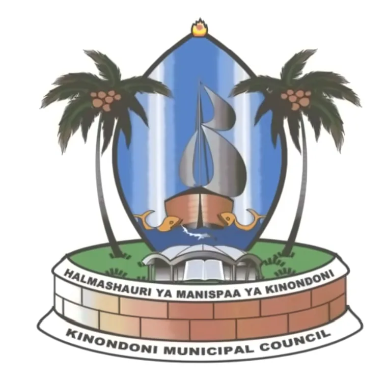 Kinondoni Municipal Council logo